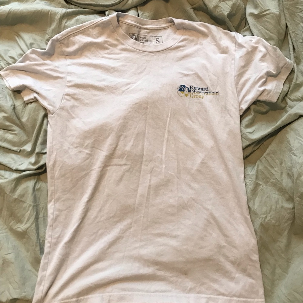 Forward Observations Group Ukraine Corporate Tshirt